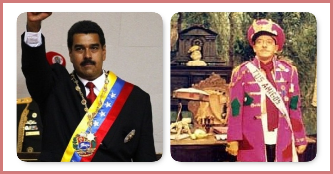Maduro Olmedo