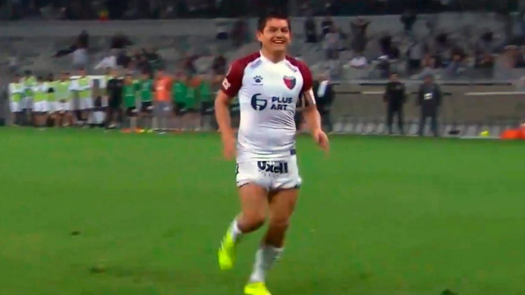 ¿Tenía que ser de&nbsp;Colón?