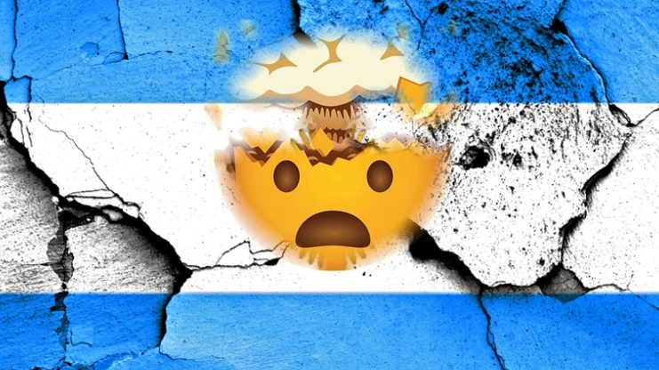 Crisis en el grupo de&nbsp;Whatshapp