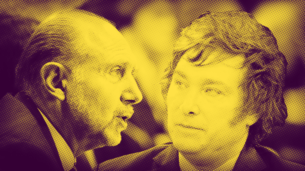 PEROTTI LE PIDE A MILEI QUE PRESENTE CANDIDATOS EN SANTA&nbsp;FE