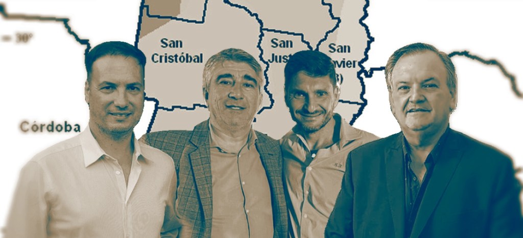 Los arquitectos del&nbsp;triunfo