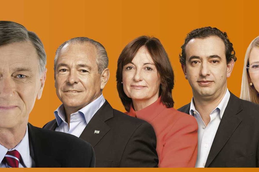 La lista de diputados del FPCYS en 2013, fue la única que pudo ganar una instancia nacional, desde el oficialismo provincial