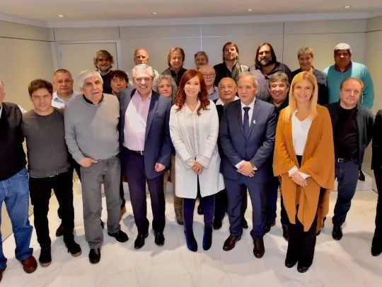 Las leyes laborales y el precio de haber enriquecido dirigentes sindicales durante 25 años