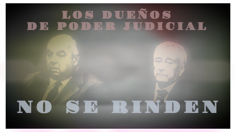 No deben aceptar la recusación, deben renunciar a la  Corte ( o ser&nbsp;destituidos)
